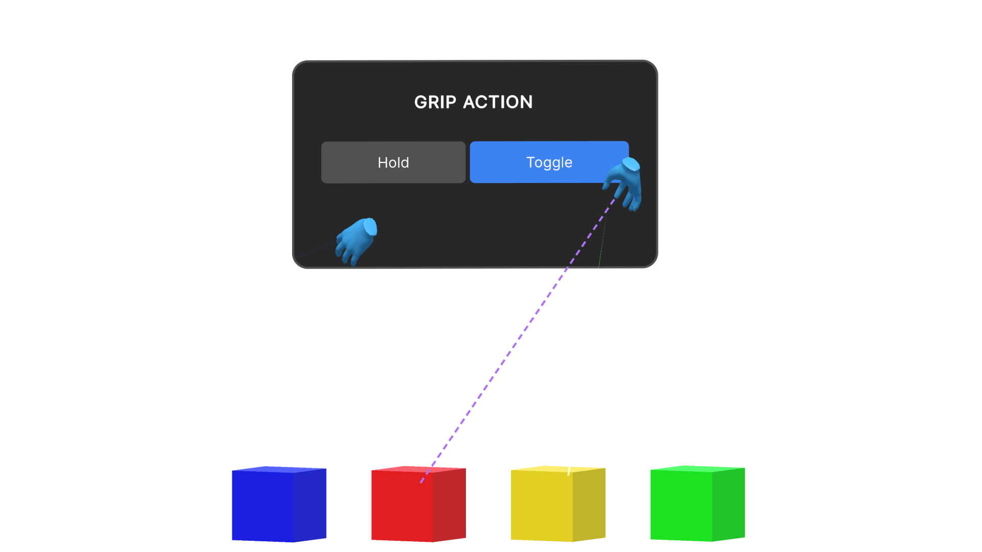 1. Proximity and Intent Detection (Magnet Phase)