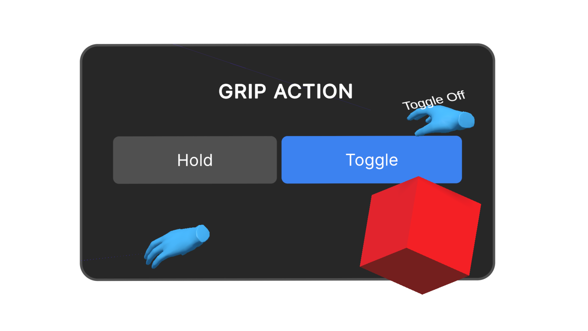 4. Persistent Grip with Feedback